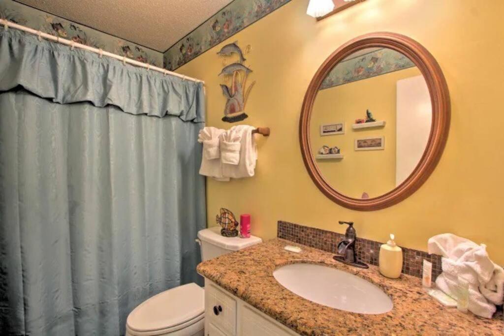 Cheerful 1-Bedroom Townhouse With Spacious Loft Panama City Beach Zewnętrze zdjęcie