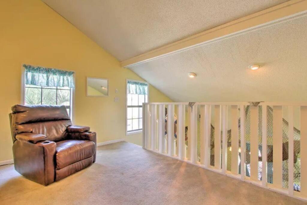 Cheerful 1-Bedroom Townhouse With Spacious Loft Panama City Beach Zewnętrze zdjęcie