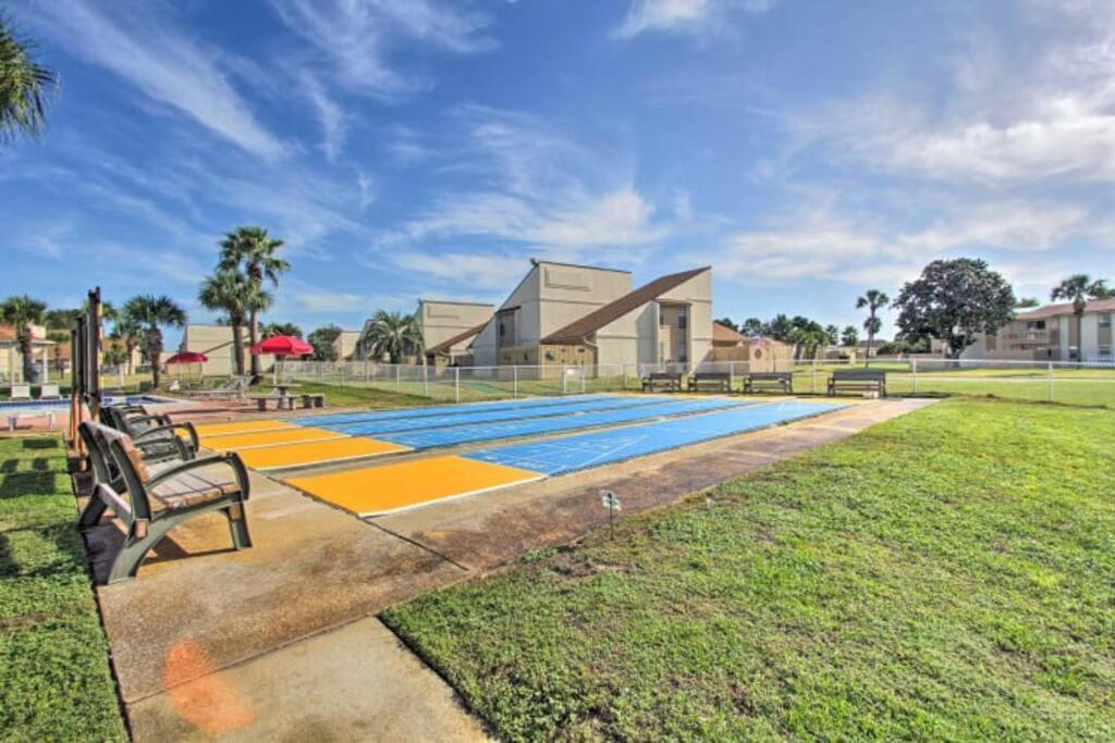 Cheerful 1-Bedroom Townhouse With Spacious Loft Panama City Beach Zewnętrze zdjęcie