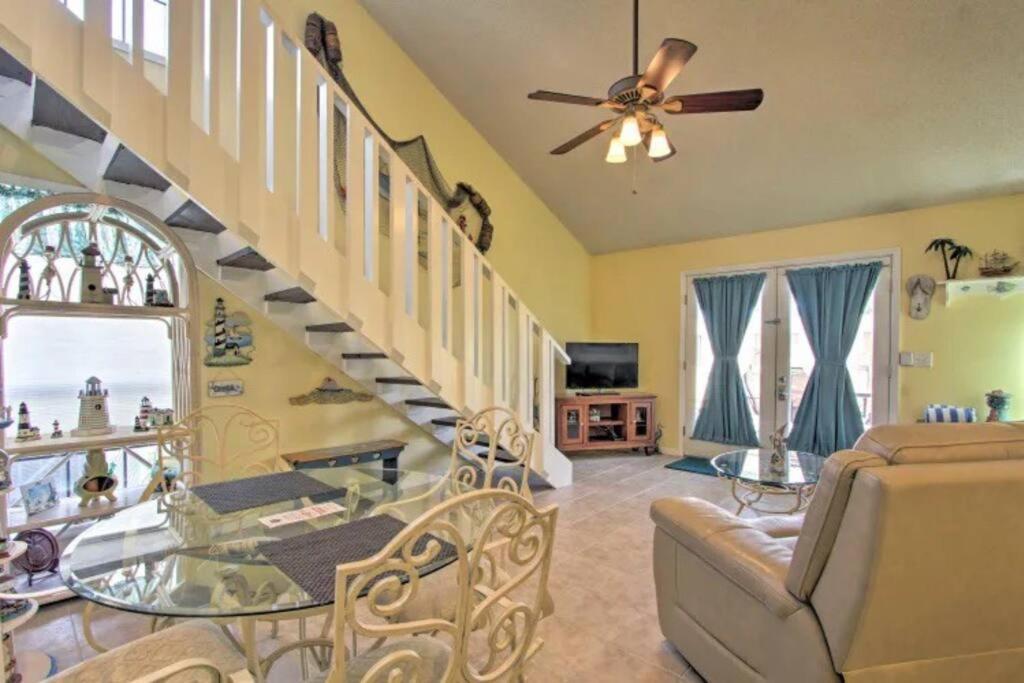 Cheerful 1-Bedroom Townhouse With Spacious Loft Panama City Beach Zewnętrze zdjęcie
