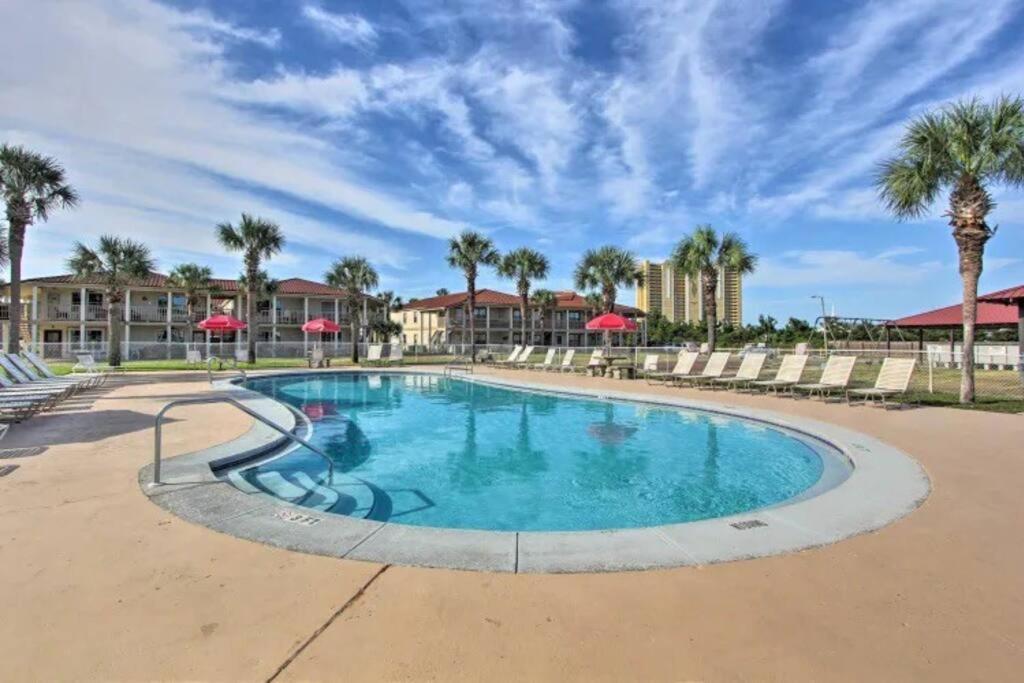 Cheerful 1-Bedroom Townhouse With Spacious Loft Panama City Beach Zewnętrze zdjęcie
