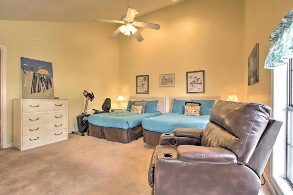 Cheerful 1-Bedroom Townhouse With Spacious Loft Panama City Beach Zewnętrze zdjęcie
