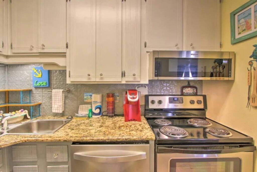 Cheerful 1-Bedroom Townhouse With Spacious Loft Panama City Beach Zewnętrze zdjęcie