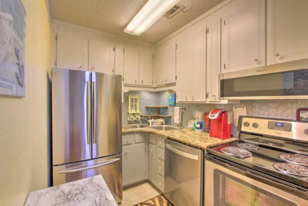 Cheerful 1-Bedroom Townhouse With Spacious Loft Panama City Beach Zewnętrze zdjęcie