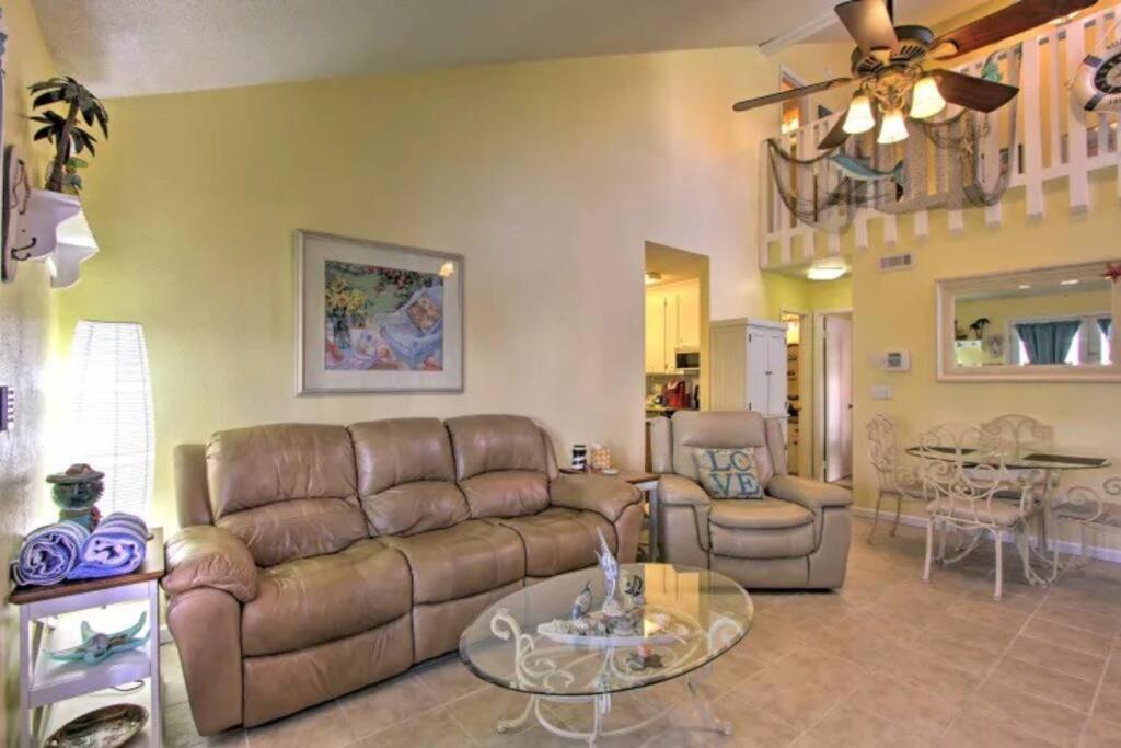 Cheerful 1-Bedroom Townhouse With Spacious Loft Panama City Beach Zewnętrze zdjęcie