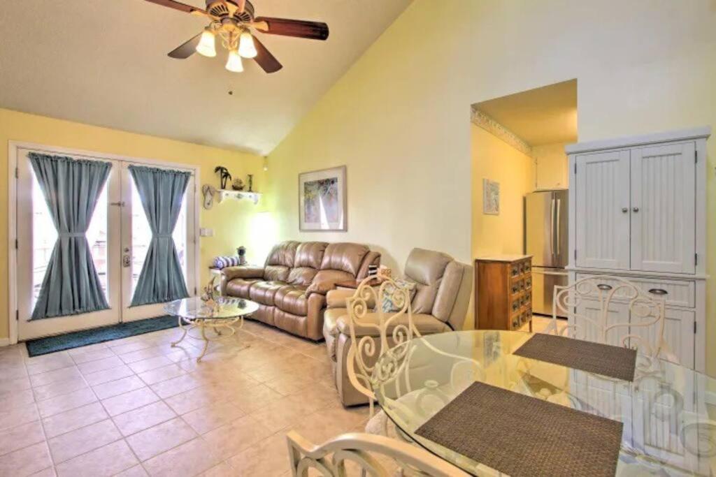 Cheerful 1-Bedroom Townhouse With Spacious Loft Panama City Beach Zewnętrze zdjęcie